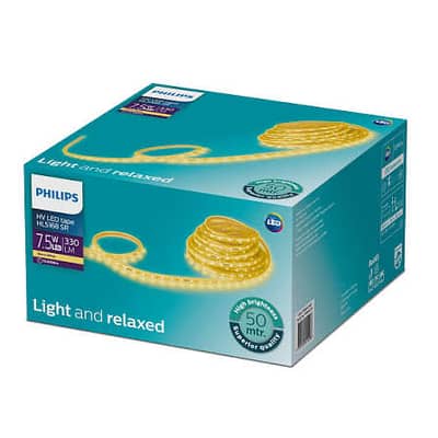 phillips rope light 9w 50 meter