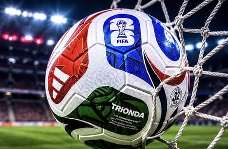 Premium 32 panel Football— 1399