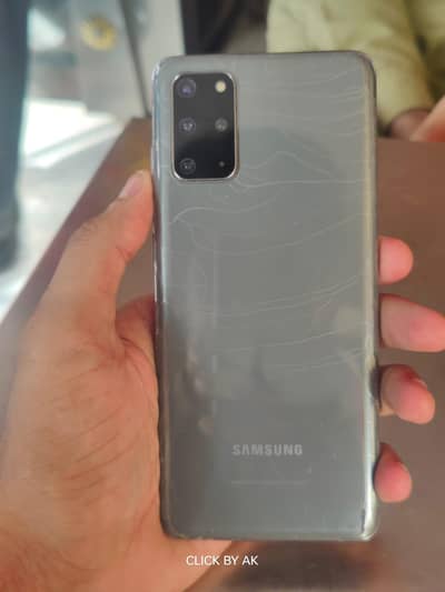 Samsung Mobile S20 Plus