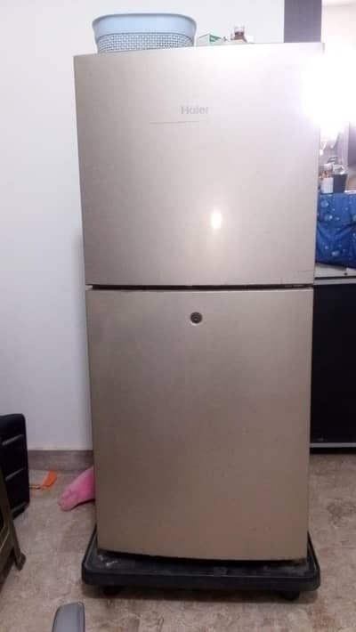 haier refrigerator (non inverter)