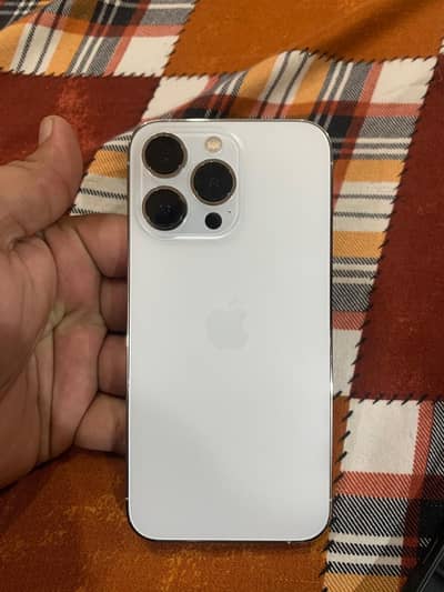 Apple iPhone 13 Pro approved