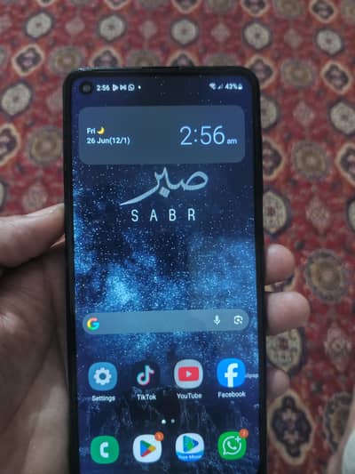 Bhai 4+64 hai all ok hai battery time best hai 03165771940