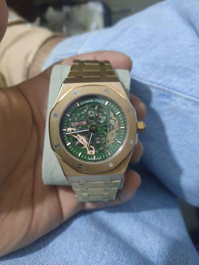 Audermars piguet Automatic Watch