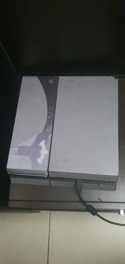 Ps4 Fat Edition