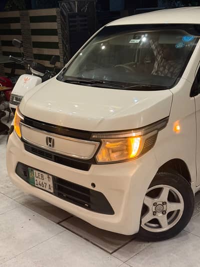 Honda N Wgn 16/18