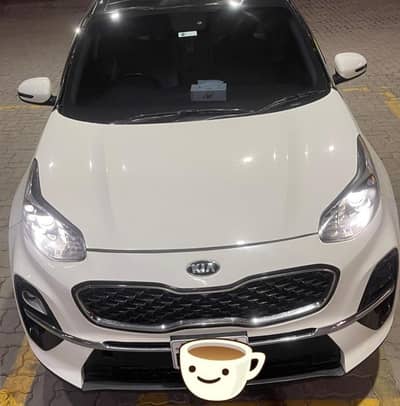 KIA Sportage 2020