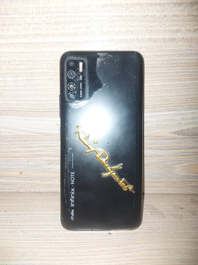 Infinix Note 7 Lite 1
