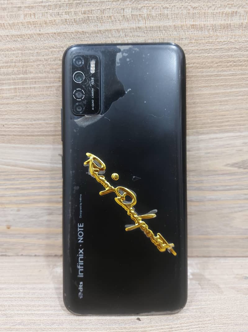 Infinix Note 7 Lite 2