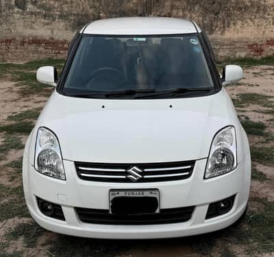 Suzuki Swift Automatic Bumper To bumper Genuine
