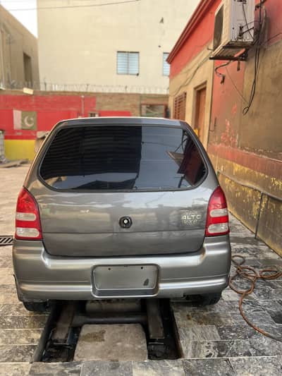 Suzuki Alto 2012