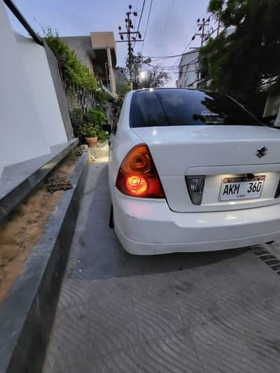 Suzuki Liana 2006