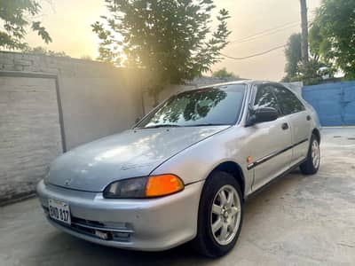 Honda Civic VTi 1995 dolphin