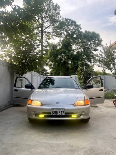 Honda Civic VTi 1995 dolphin