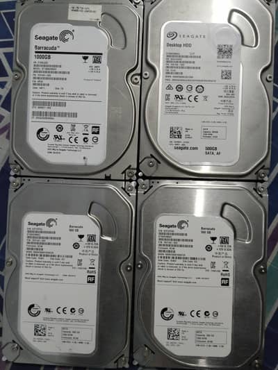 Hard disk