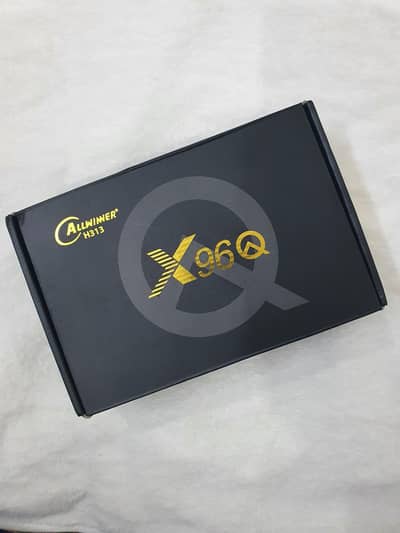 SMART TV X96 PRO