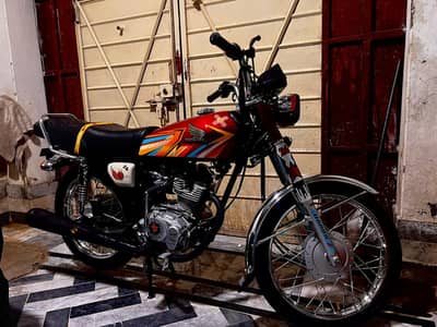 Honda 125