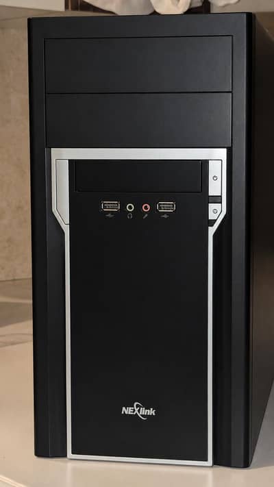 GAMING PC XEON E3 1270/GTX 660 OC EDITION