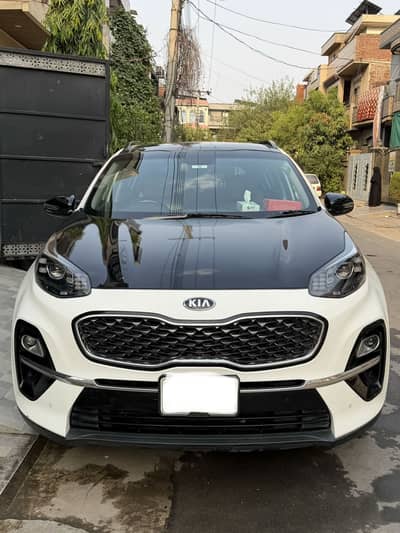 KIA Sportage 2020