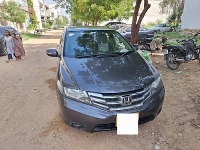 Honda City Auto Aspire 1500cc 2016