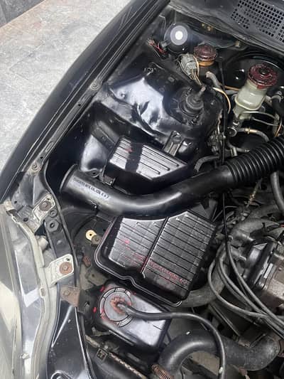 Honda Civic EXi 1996