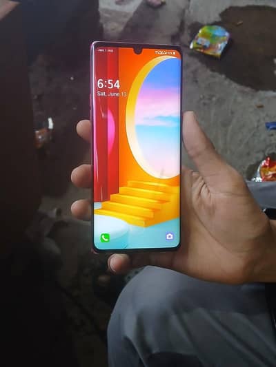 LG Velvet 5G