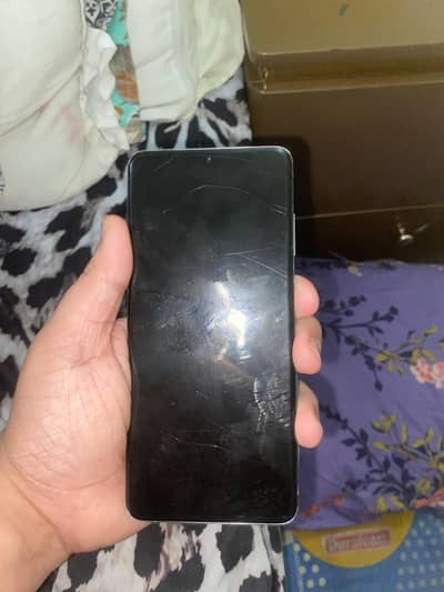 Samsung Mobile S20 Plus 5G