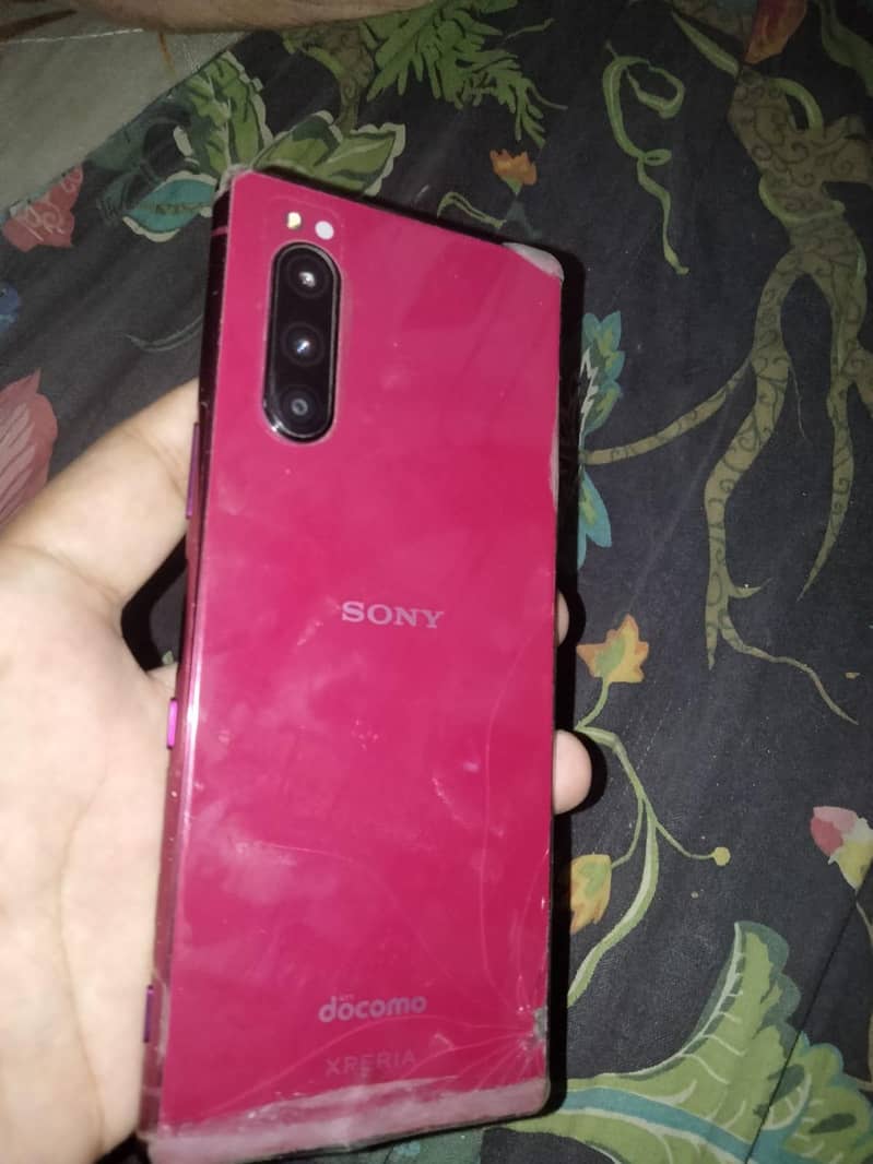 Sony 5 0