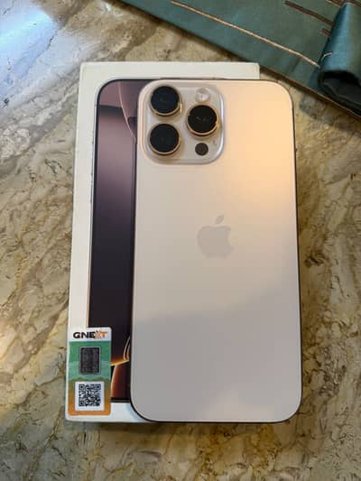 Apple iPhone 16 Pro Max