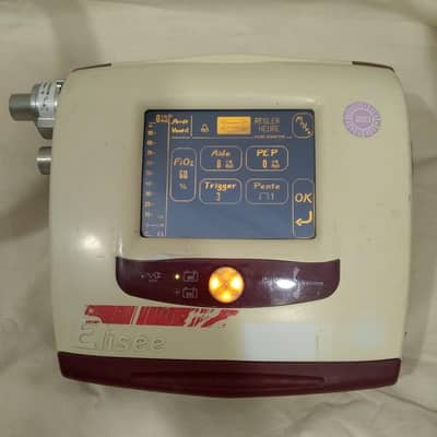 Portable ventilator/ Bipap machines