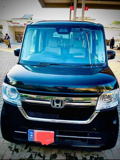Honda N Box 2026