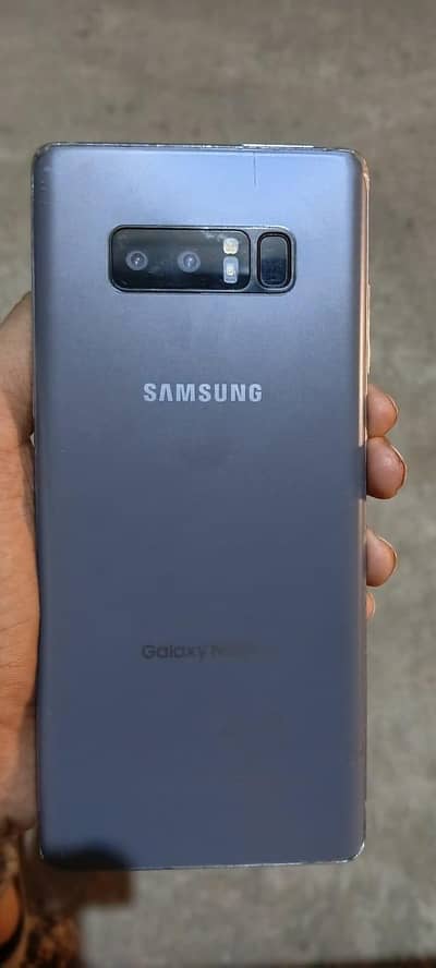 samsung note 8