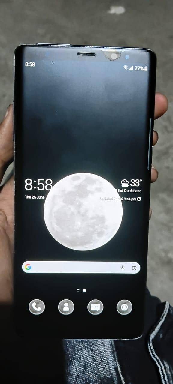 samsung note 8 4