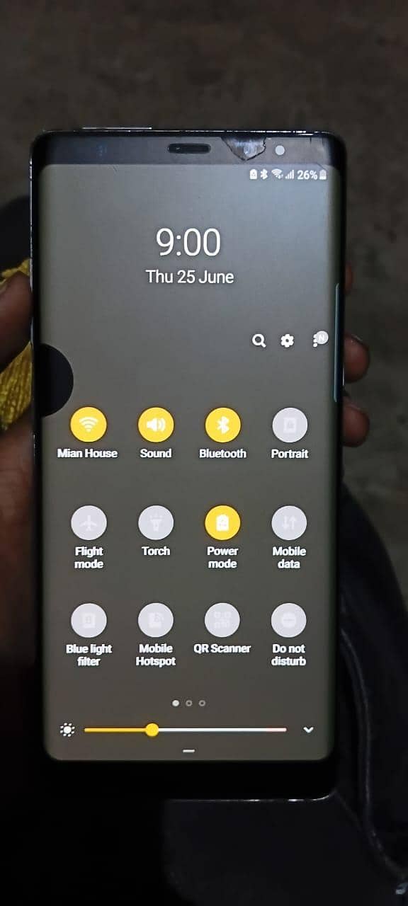 samsung note 8 5