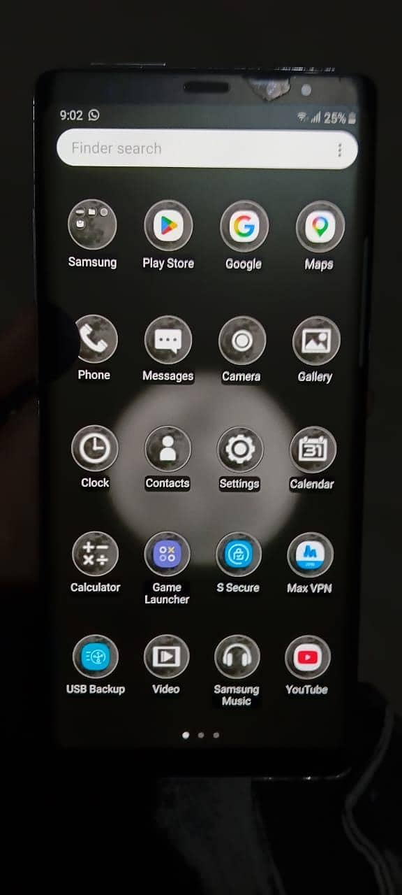 samsung note 8 6