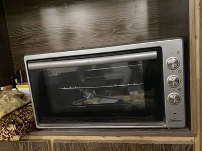 Signature Oven for sale