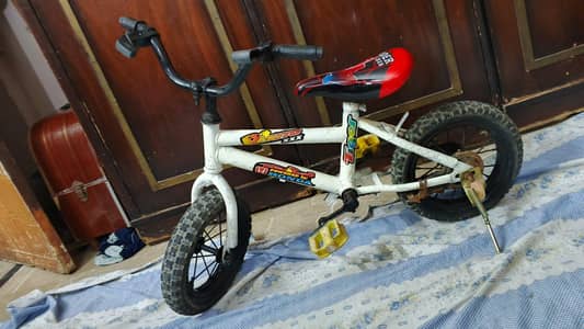 japani kid cycle 3 to 6 years