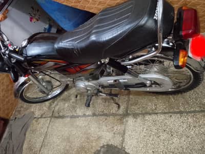 Honda 70, 2022 Total original 03249491466