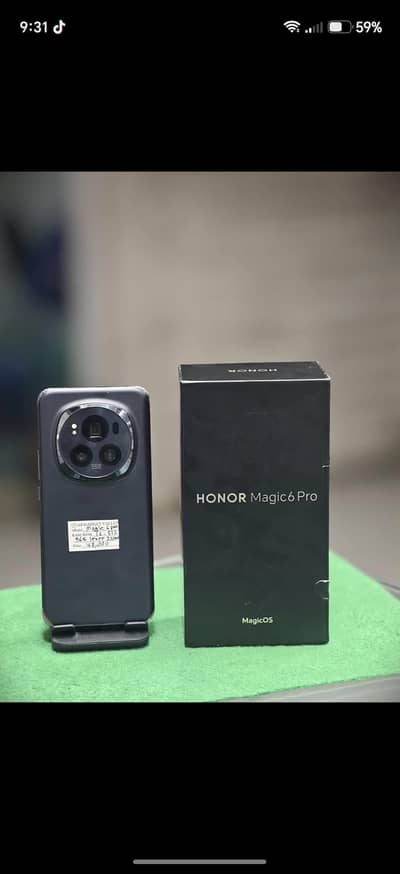 Honor Magic 6 Pro
