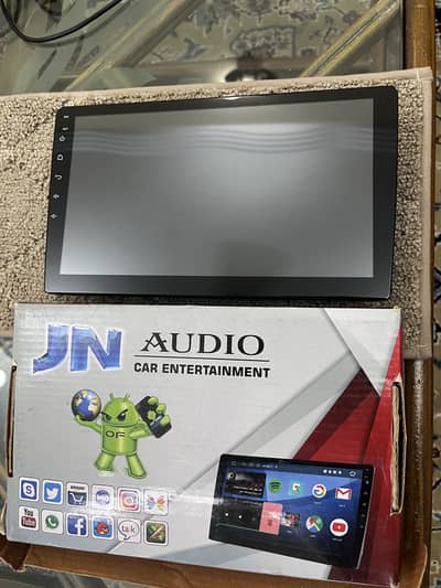 ANDROID PANEL 10 INCH. SWIFT FRAME AQUA FRAME AXIO FRAME COROLLA FRAME