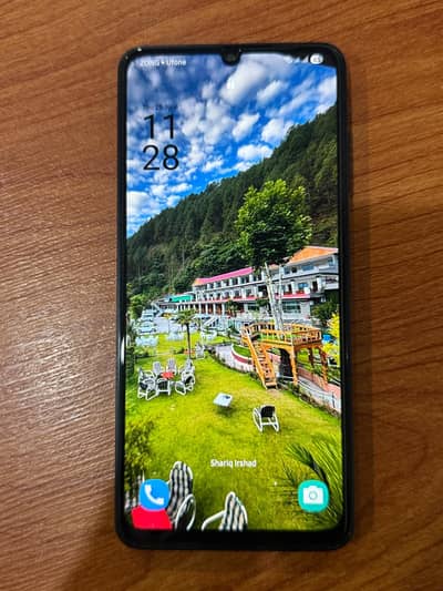 Samsung Galaxy A06 (4GB/64GB) - Scratchless Condition