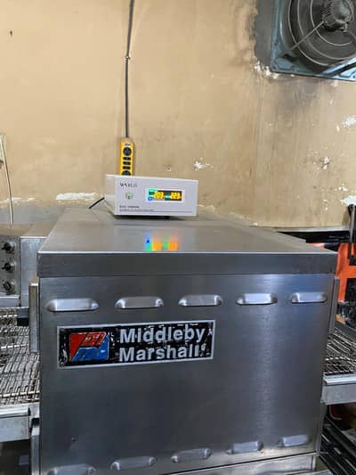 Middle By Marshall Ps 520 18" inch Made in USA Convyer Belt Oven