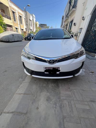Toyota Corolla Altis 2020 1.6 Automatic