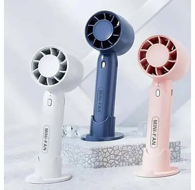 MINI FAN RECHARGEABLE RS. 399 WHOLESALE