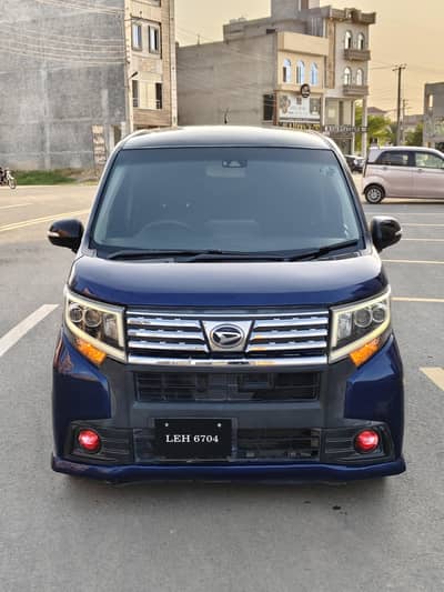 Daihatsu Move 2016