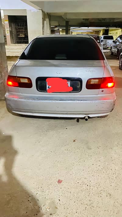 Honda Civic dolphin 1995