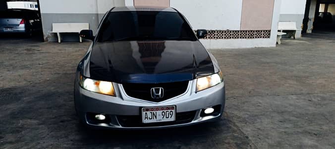 Honda Accord 2004