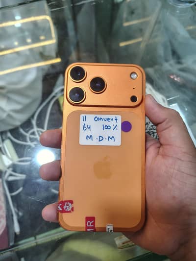 Apple iPhone 11