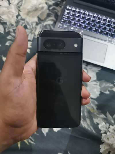 GOOGLE PIXEL 8 OFFICIAL PTA PHONE FOR SALE