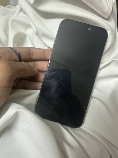Apple iPhone 15 Pro pta approved