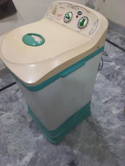 washing machine